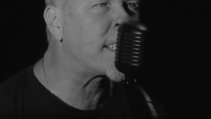 Metallica выложила ролик в преддверии нового альбома