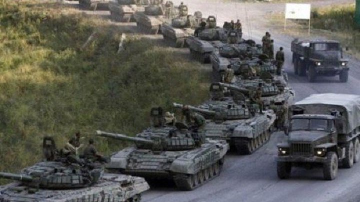 Президент Украины приказал привести войска в боевую готовность