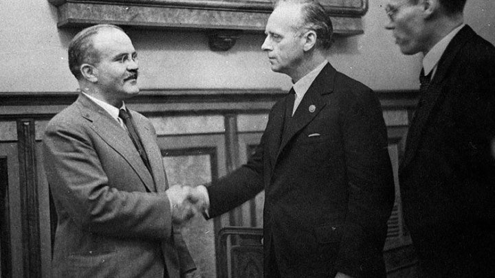 Пакт Молотова-Риббентропа — блестящий успех советской дипломатии