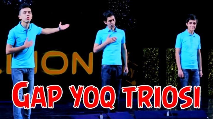 Gap yoq triosi (video to'plami) Гап йук триоси (видео туплами) 2013-2015