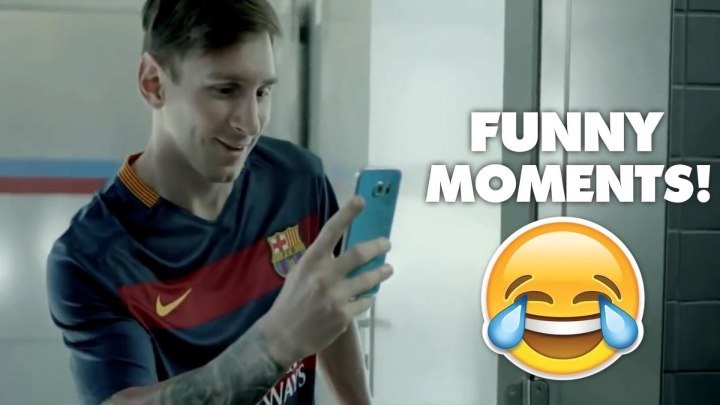 Neymar Jr, Messi, Suarez - Funny Moments