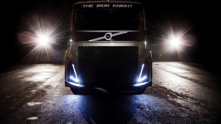 Volvo готовится побить мировой рекорд на 2400-сильном грузовике