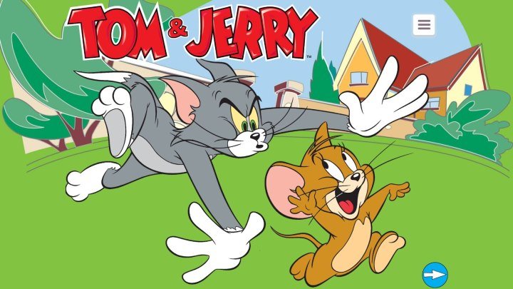 Tom and Jerry. Cartoon Collection. 2017