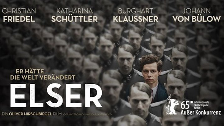 "Взорвать Гитлера / Elser" 2015