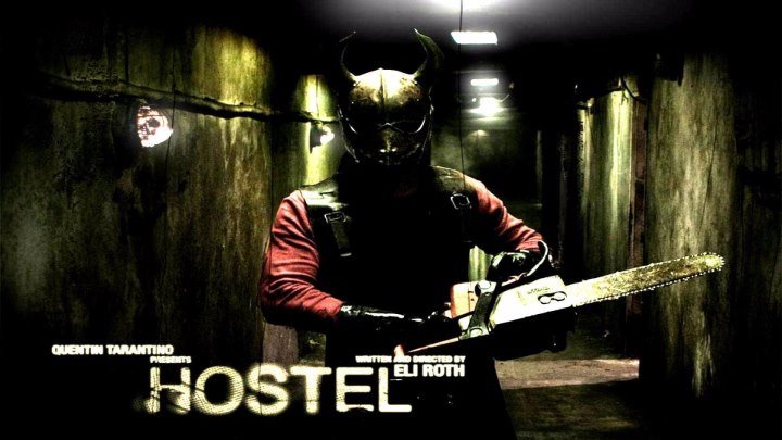 Хостел / Hostel (2005, Ужасы)