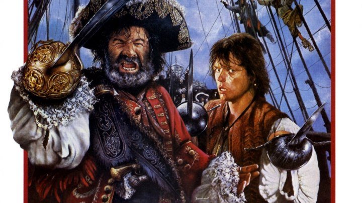 Пираты (претенциозный комедийно-приключенческий фильм Романа Полански) | Франция-Тунис, 1986