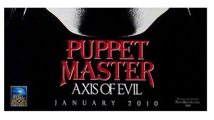"Повелитель кукол: Ось зла / Puppet Master: Axis of Evil" 2010
