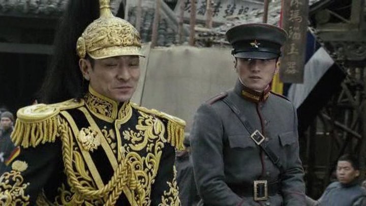 Шаолинь / Shaolin / Xin shao lin si (2011: боевик, драма )