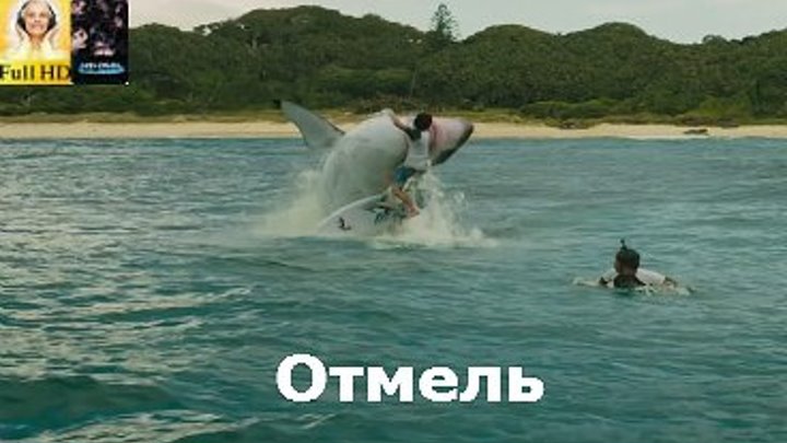 Отмель(смотри в группе) в формате Full HD [лицензия]