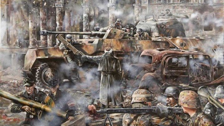 Общедоступный Военный фильм Прицел Русское Историческое кино 2016