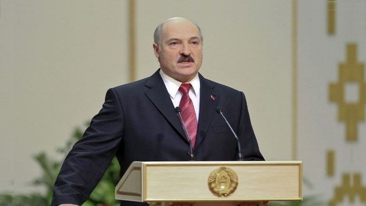 Александр Лукашенко президент республики Беларусь