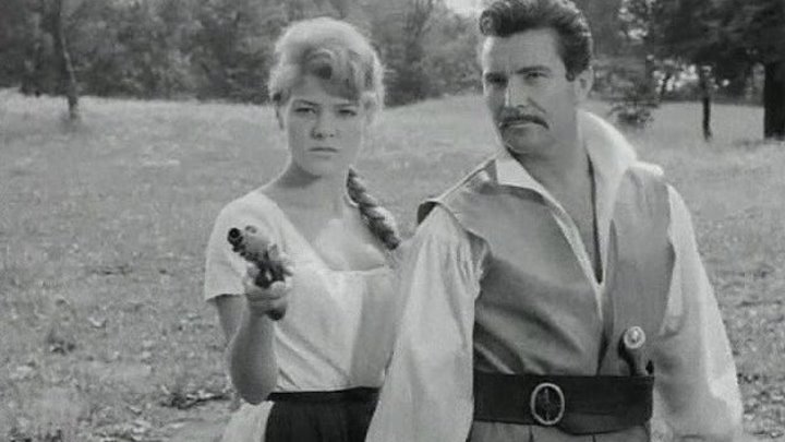 "Капитан Тенкеш" (Венгрия,1963)