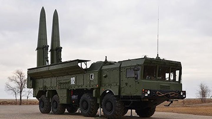 Паника США из за ракет «Искандер» переброшеные в Калининградскую обл