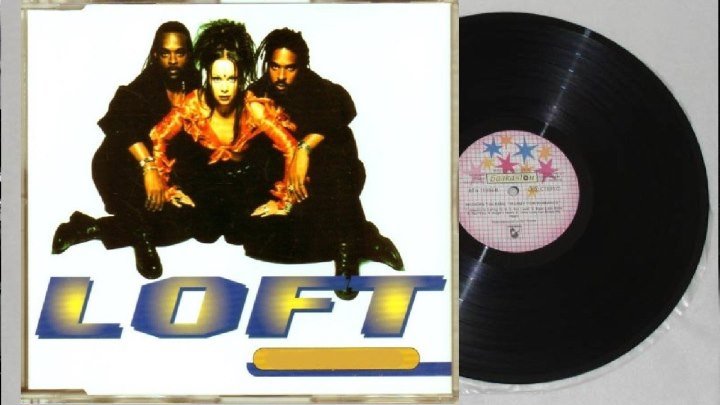 Loft - Wake The World - 1994 - SACD - Диашоу - Запись с пластинки - группа Танцевальная Тусовка HD / Dance Party HD