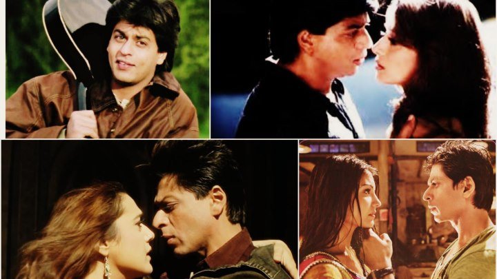 Shah Rukh Khan's Valentine Special (русские субтитры)