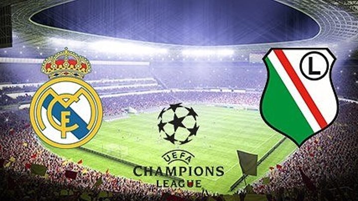 Реал Мадрид 5:1 Легия | Лига Чемпионов 2016/17 | Групповой этап | 3-тур | Обзор матча