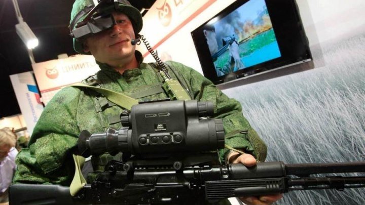 Для армии России создают экипировку «Ратник-3» со встроенным экзоскелетом