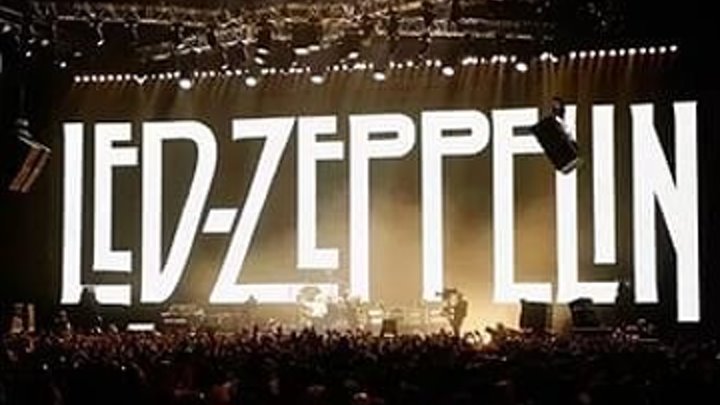 Led Zeppelin, O2 Arena Live, 10.12.2007@(Bootleg, Full)