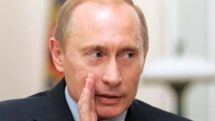 'Фиг им!' – заявил Владимир Путин в ответ на вопрос об отмене контрсанкций