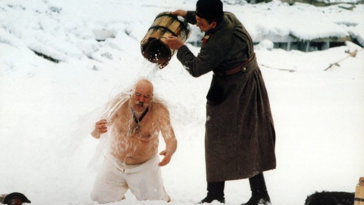 Сибирский цирюльник HD(драма)1998 (12+)