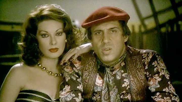 Туз (комедия с Адриано Челентано) | Италия, 1981