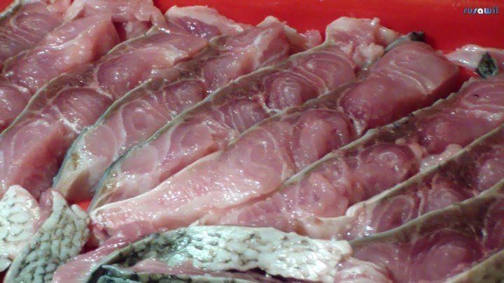 Маринованная рыба (толстолобик, карп, скумбрия, сельдь).Рецепт приготовления.