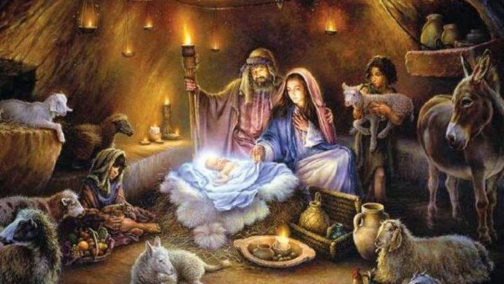 Закон Божий. Праздник Рождества Христова