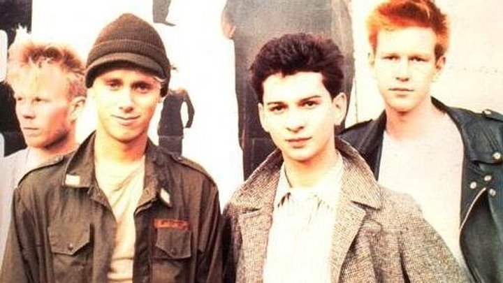 Depeche Mode - Live in Liverpool University 1981