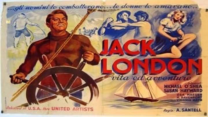 Las aventuras de Jack London (1943 )