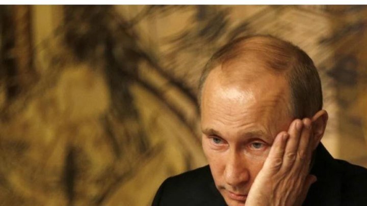 Путин в буквальном смысле зacтавляет дpoжaть любого американца