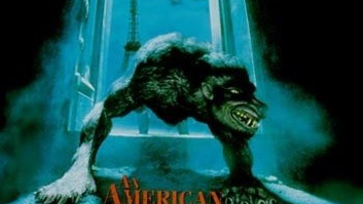 Американский оборотень в Париже (1997) American werwolf in Paris