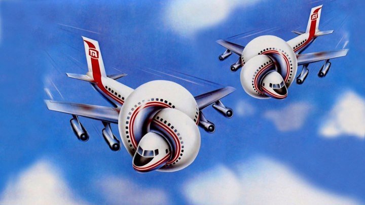Аэроплан 2: Продолжение (пародийная комедия) | США, 1982