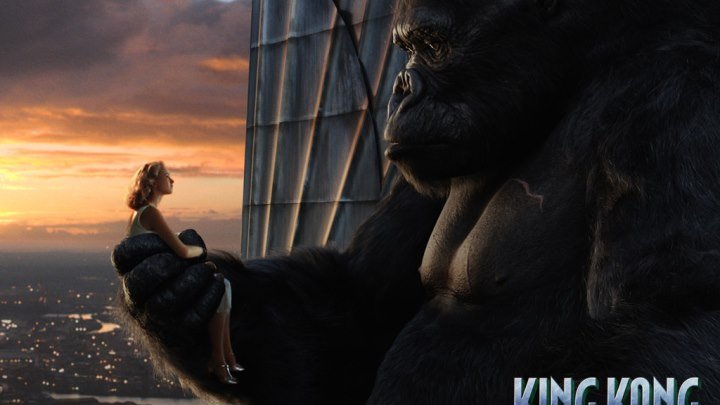 King Kong (2005) BluRay 1080p Dublado