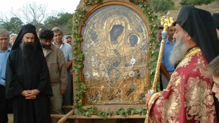 Акафист Пресвятой Богородице в честь иконы Ея «Скоропослушница»