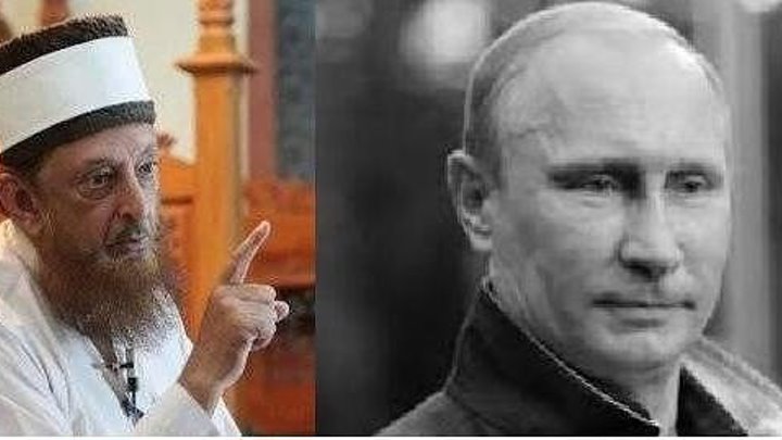 ШОК! Путину обязан весь мир! Шeйx о его неизвестном ПОДВИГЕ в противостоянии дегенеративной секте!