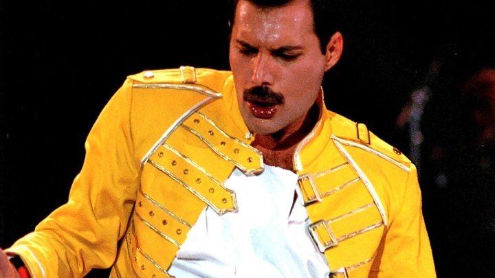 Freddie Mercury - Living On My Own (1993 Remix)