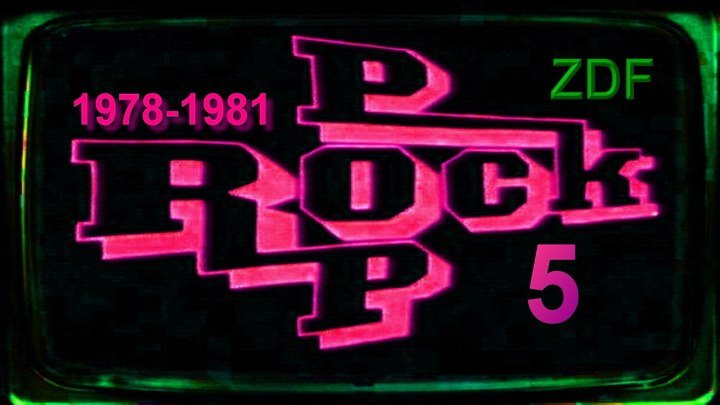 Популярный рок / RockPop. – Best Videos, 1978-1981 (5), 2013