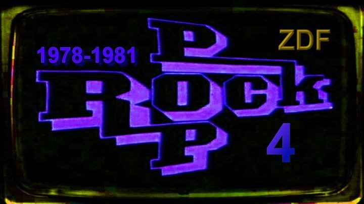 Популярный рок / RockPop. – Best Videos, 1978-1981 (4), 2013