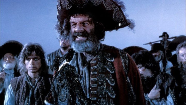 Пираты (1986) Комедия, Приключения, Семейный.