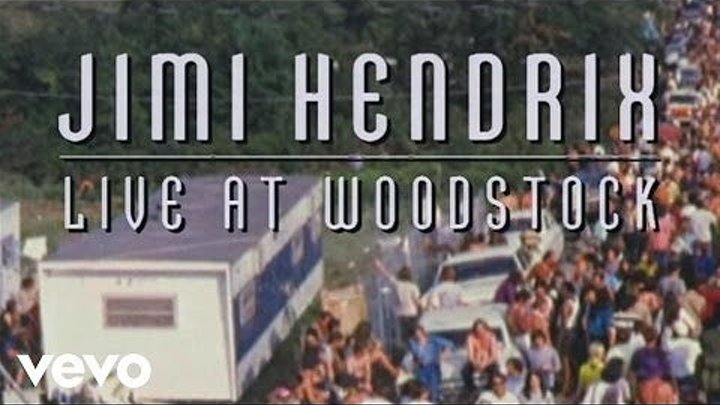 JIMI HENDRIX - LIVE AT WOODSTOCK. 1969 - https://ok.ru/rockoboz (5940)