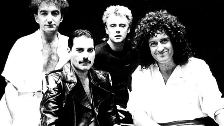 Queen - Scandal 1989.