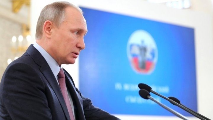 Путин назвал «идиотским» отказ Литвы принять судей из России