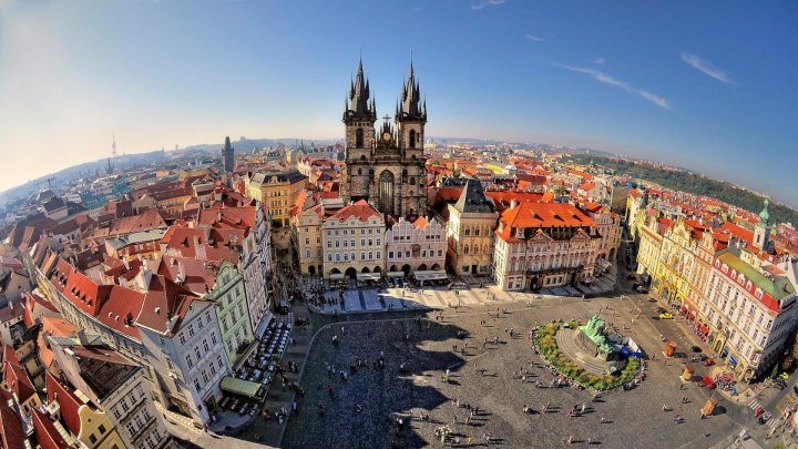 Расходы на жизнь в Чехии (в Праге)