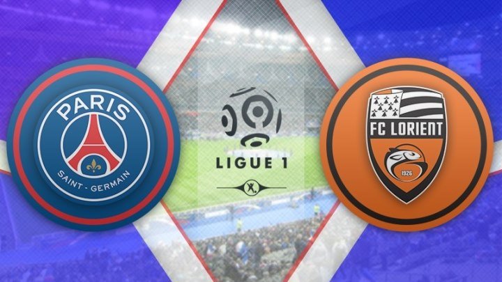 ПСЖ 5:0 Лорьян | Французская Лига 1 2016/17 | 19-й тур | Обзор матча