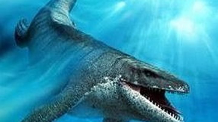 Морские динозавры 3D: Путешествие в доисторический мир 2010 документальный