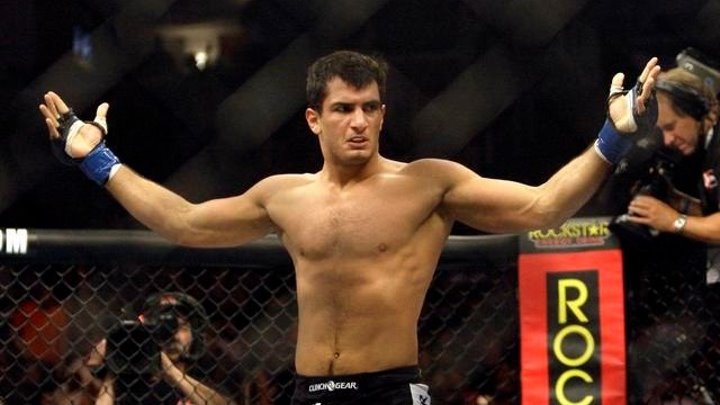 Армянин наводит ужас UFC лучший боец мира Мусаси 2017