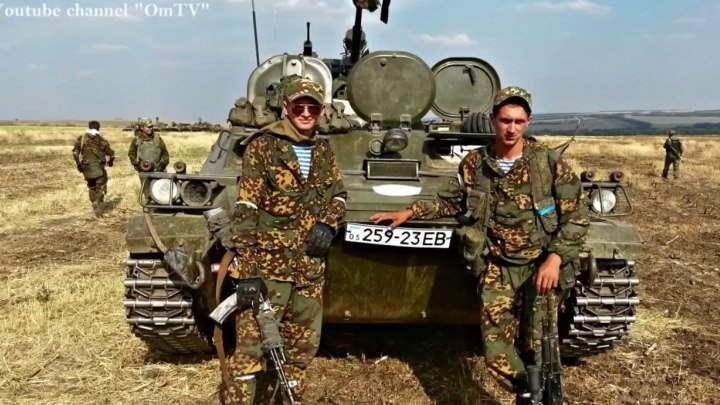 “Шахтерская“ бронетехника кремлевского военторга | Армия РФ в Украине