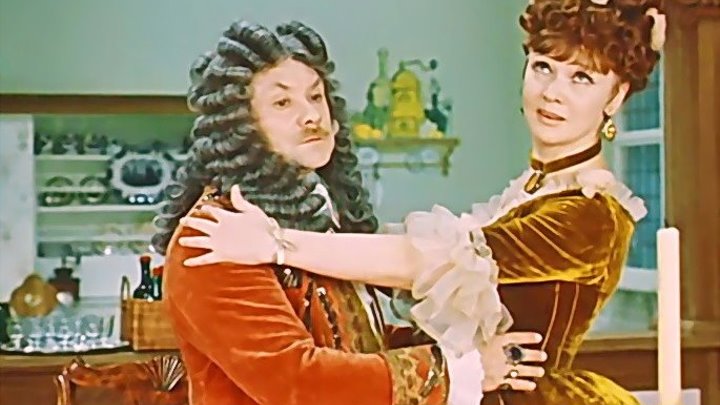 Табачный капитан (СССР 1972 HD) Музыкальная историческая комедия