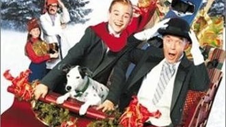 новогодняя семейная комедия _ Богатенький Ричи 2 / Необычное Рождество Ричи Рича (1998 ) Жанр: Комедия, Семейный