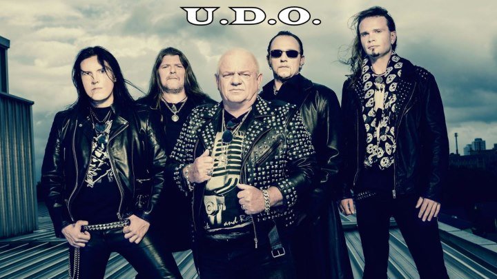 U.D.O. - Metal Heart (Live In Moscow 2013)